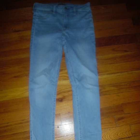 Abercrombie & Fitch jeans size 6 L - Picture 2 of 3